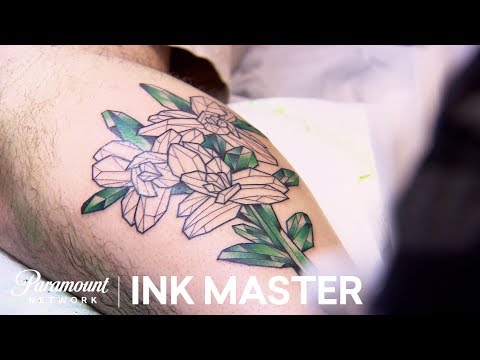 'Trick of the Eye' Elimination Official Highlight | Ink Master: Grudge Match (Season 11)