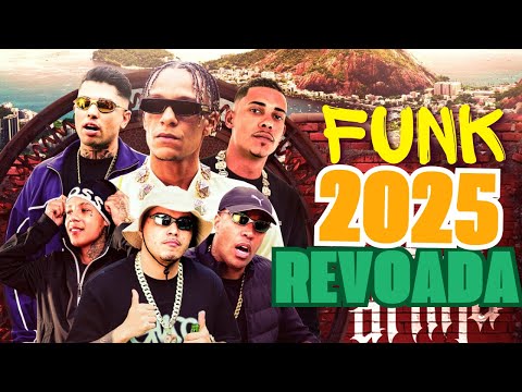 SET FUNK VIVÊNCIAS 2025 - MC Paulin da Capital, MC IG, MC Ryan SP, MC Cebezinho (MIX FUNK 2025)