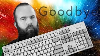 It is Time to Say Goodbye....