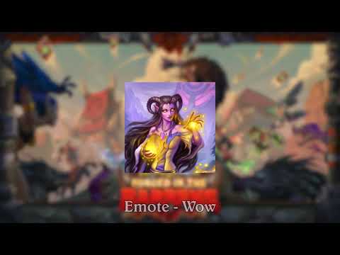 Hearthstone - Survivor Xyrella Priest Hero Voice Lines (Unique Only)