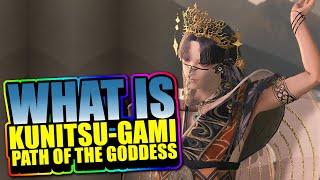 What Is Kunitsu-Gami: Path of the Goddess gameplay & Review