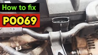 dtc p0069 interpretation