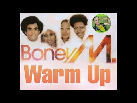 Warm Up - Boney M