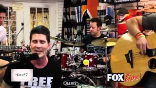 Greek Fire Doesnt Matter Anyway Acoustic