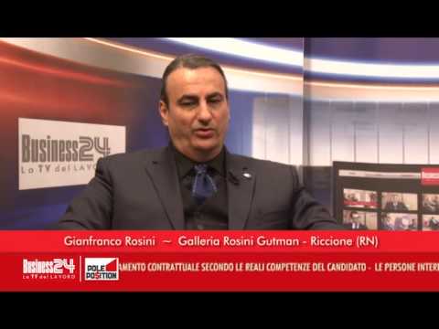 Pole Position puntata 40: Galleria Rosini Gutman - Rimini