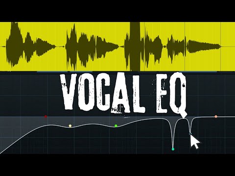 How to EQ Vocals (Most People Get This Wrong)
