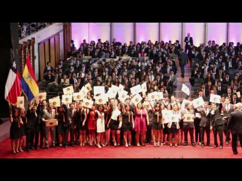 USM - Cada 20 de Diciembre en la USM