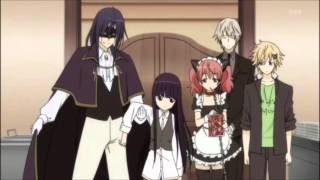 Download lagu Inu x Boku SS: Sádicos e masoquistas mp3