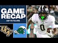 No. 22 UCF KNOCKS OFF No. 17 Tulane on the road [HIGHLIGHTS + FULL GAME RECAP] | CBS Sports HQ