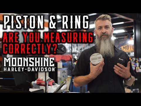 Piston & Ring INSPECTION BREAKDOWN with Moonshine Horsepower | Shop Talk Episode 56