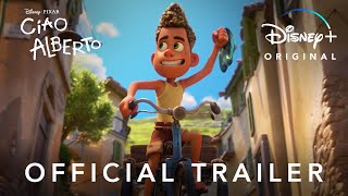 Disney+原創, 皮克斯《艾伯托的新生活》預告, 11月12日在Disney+獨家播放