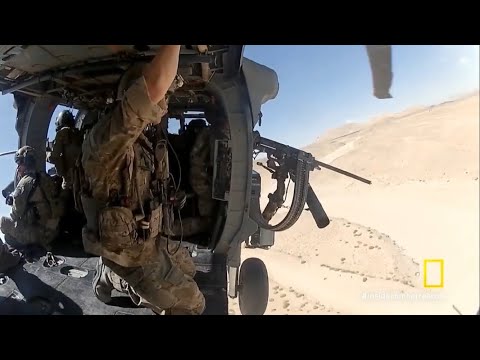 Inside Combat Rescue 1 - PJs (Pararescue Jumper) full episode, Thanks God