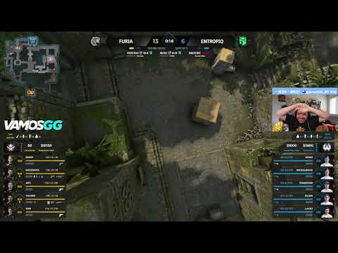 Yuurih 1x4   │ Furia vs Entropiq