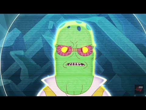 Korvo Melting Part 2 (Solar Opposites)