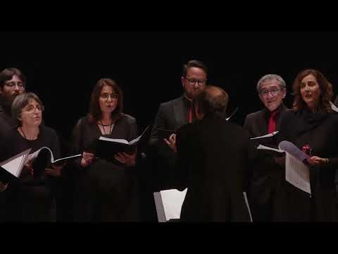 Vic Nees: De profundis clamavi (Ensemble vocale Calycanthus)