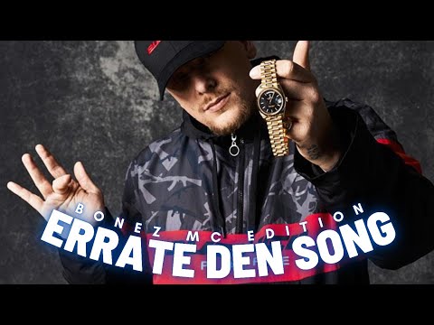 Errate den Song in 5 Sekunden | BONEZ MC EDITION🇩🇪