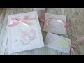 Mini Album in a Box "Thank Heaven for Little Girls"