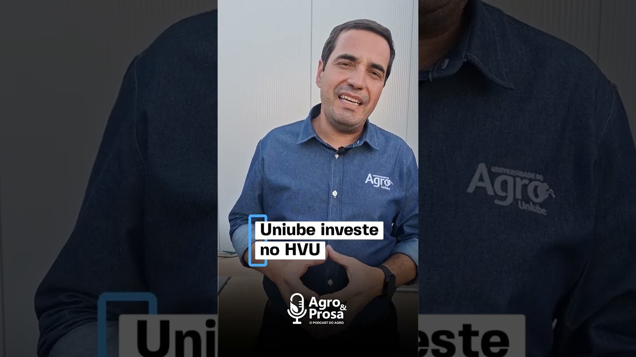 Novo Hospital Veterinário atenderá alunos da Uniube