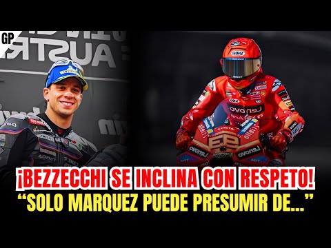 🔥 MARC MÁRQUEZ HUMILIATES BEZZECCHI | The most epic return of MotoGP 2025
