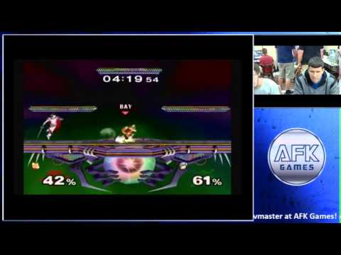 AFKM2 | Oats vs. AaronScaring | SSBM