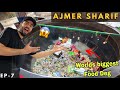 Dargah Ajmer Sharif World Biggest Food Deg Exploring Rajasthan Ep 7 The Umar