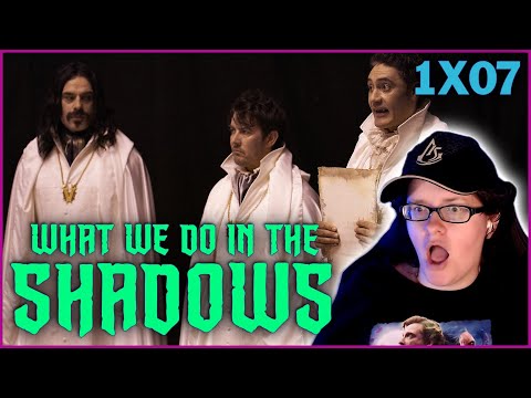 What We Do In The Shadows | 1x07 | The Trial  | REWATCH