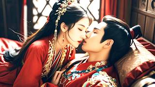 Reborn as ugly girl, she was forced to marry dying handsome prince, one kiss healed him, was spoiled