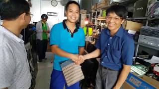 Em đi học nghề là sự lựa chọn đúng đắn của bản thân và gia đình