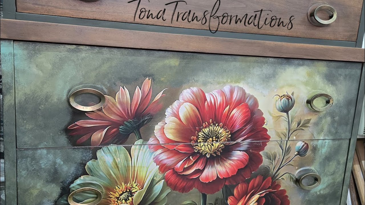 The EASIEST Way to Make Furniture Look Like Fine Art