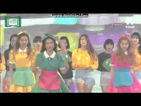 [HD] 151107 Red Velvet - Dumb Dumb @ Melon Music Award 2015