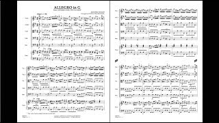 Allegro in G