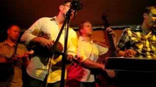 Infamous Stringdusters - Starry Night