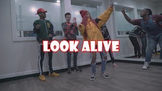 BlocBoy JB &amp; Drake - Look Alive (Dance Video) shot by @Jmoney1041