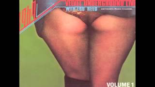 The Velvet Underground & Lou Reed - Live 1969 - Real Good Time Together