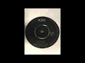 Keep in touch - Sandie & the Royal Earls (1970) (Audio)