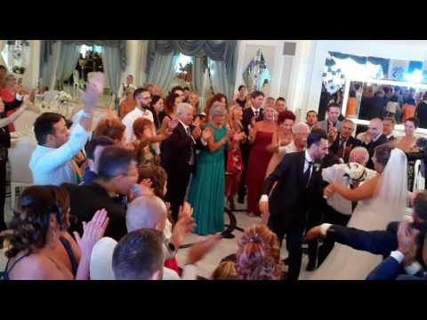 Novità Animazione dopo l'Ingresso degli Sposi - Plaza Vasto - (Sofia) Francesco Barattucci