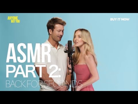 Sydney Sweeney Glen Powell: Dirtiest pick up lines