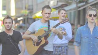 preview picture of video 'Kaunas Acoustics : Liūdni slibinai - Pieno fabrikėlis'