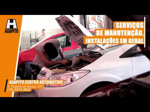 Vídeo de Agapito Auto Peças - Rodoviária em Itapetininga, SP por Solutudo