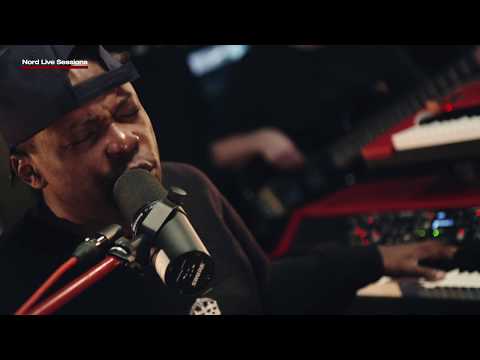 Nord Live Sessions: Parris Bowens - Stay