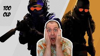 Too Old for Counter Strike - Week 1