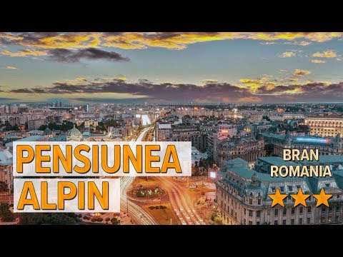 Pensiunea Alpin hotel review | Hotels in Bran | Romanian Hotels