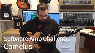 Camelus (John Scofield Cover) - Software Amp Challenge
