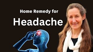 Ep11 Alleviate Headaches with Simple Home Remedies | Barbara O