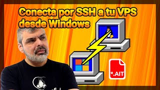 ⚡ Cómo conectar por SSH DESDE WINDOWS a tu VPS LINUX - 🖥️ Tutorial PuTTY