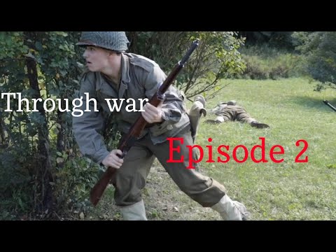 Durch den Krieg | Eine Kurzfilmreihe über den Zweiten Weltkrieg, Folge 2