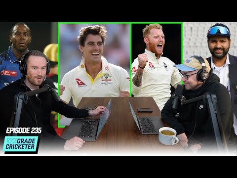 235. Like To See Them Do It Against Our Boys, with Adam Zampa and Barney Ronay