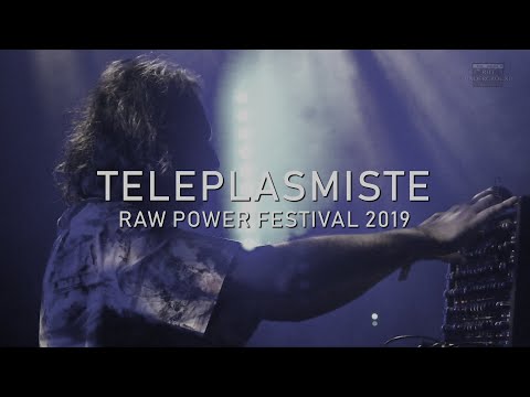 Teleplasmiste - Raw Power Festival 2019