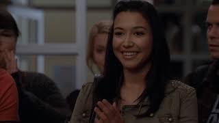 Figgins Talks To The Glee Club After &quot;Tik Tok&quot; Performance - 2x14