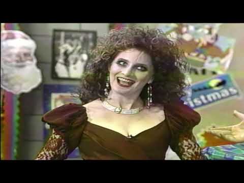 Commander USA's Groovie Movies Christmas Special (Commercials & Commander Segments)